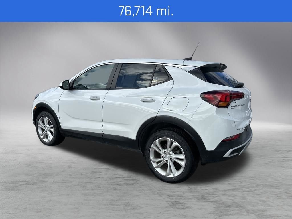 Used 2022 Buick Encore GX Preferred w/ Cold Weather Comfort Package AWD/4WD video 3