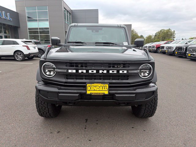 New 2026 Ford Bronco 2-Door w/ Sasquatch Package AWD/4WD image 2