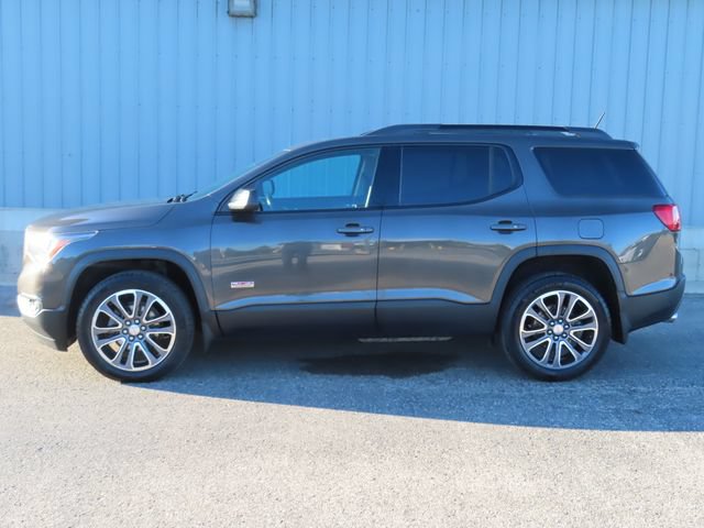 Used 2019 GMC Acadia SLT AWD/4WD image 9