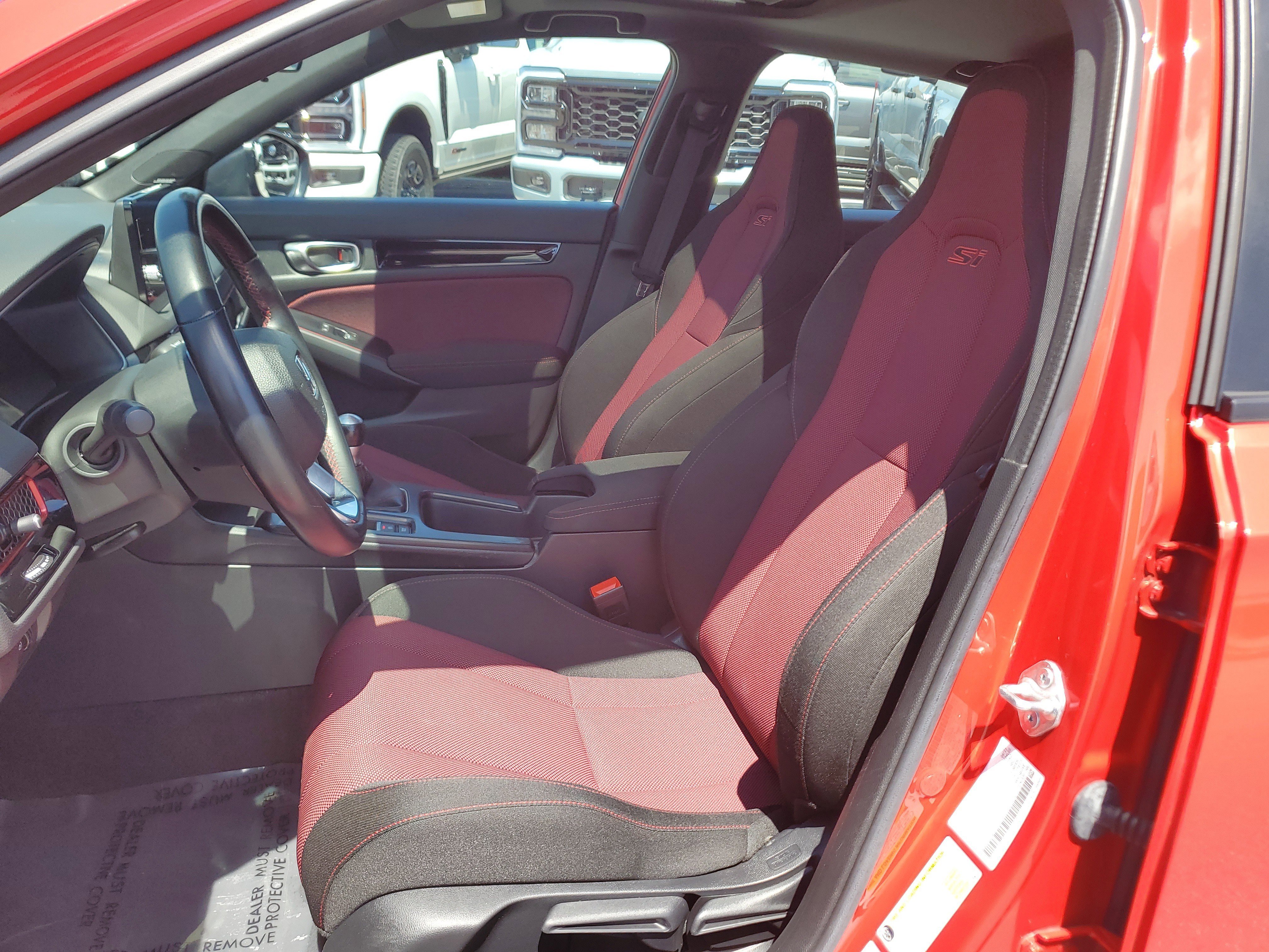 Used 2023 Honda Civic Si image 12