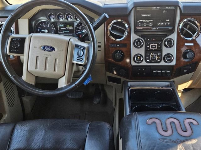Used 2015 Ford F250 King Ranch w/ FX4 Off-Road Package image 23