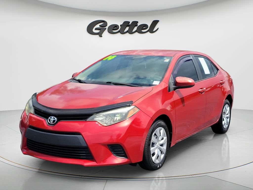 Used 2014 Toyota Corolla LE