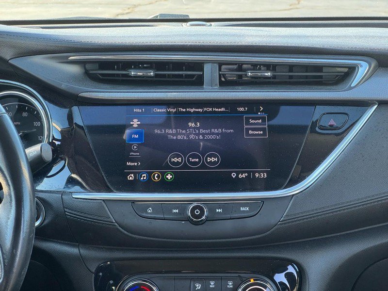 Used 2021 Buick Encore GX Preferred w/ Sport Touring Package FWD image 14