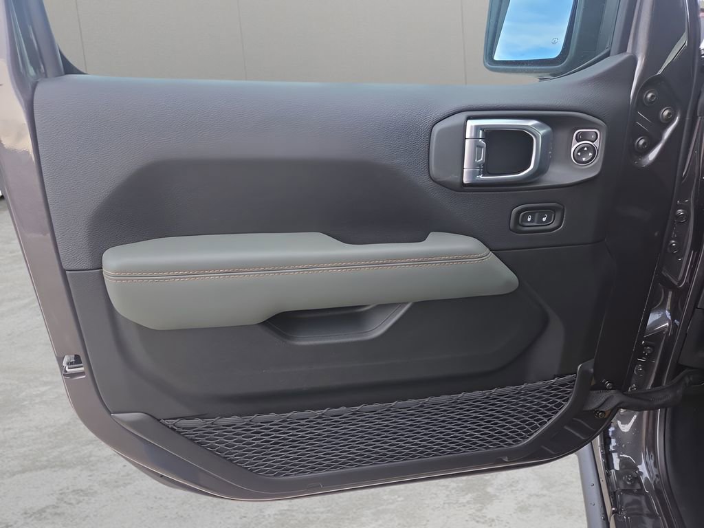 New 2026 Jeep Gladiator Mojave image 23