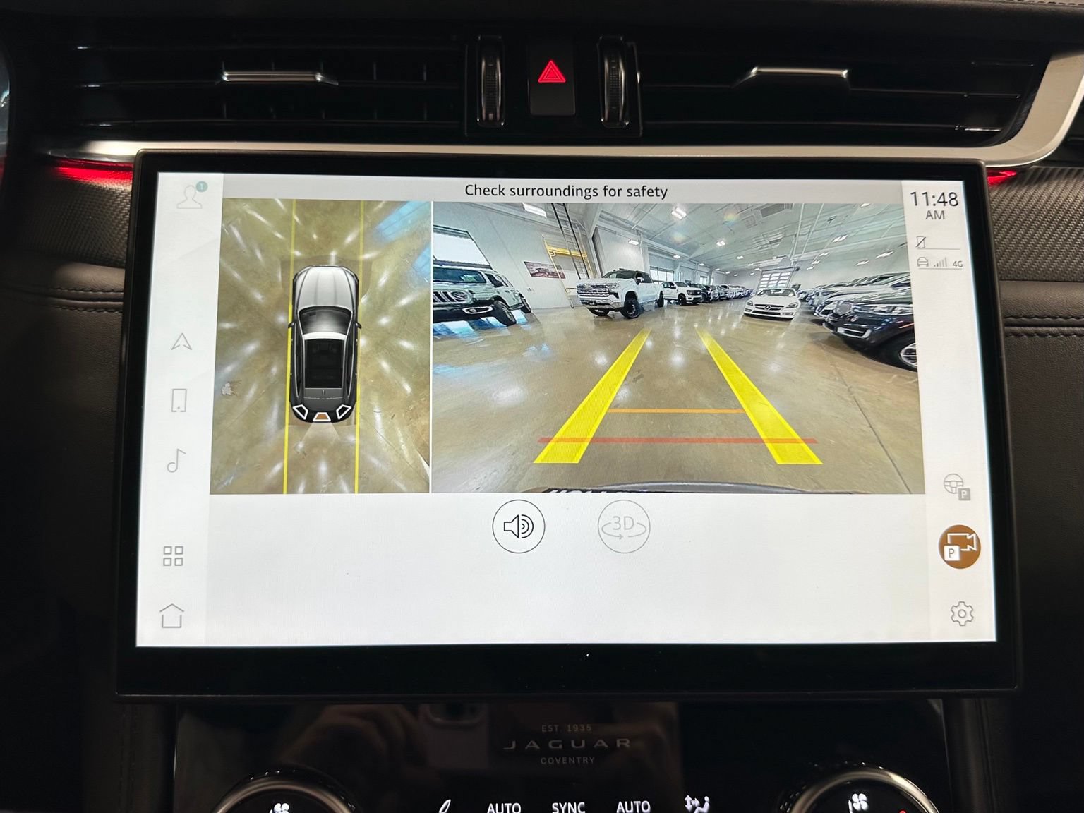 Used 2023 Jaguar F-PACE SVR AWD/4WD image 30