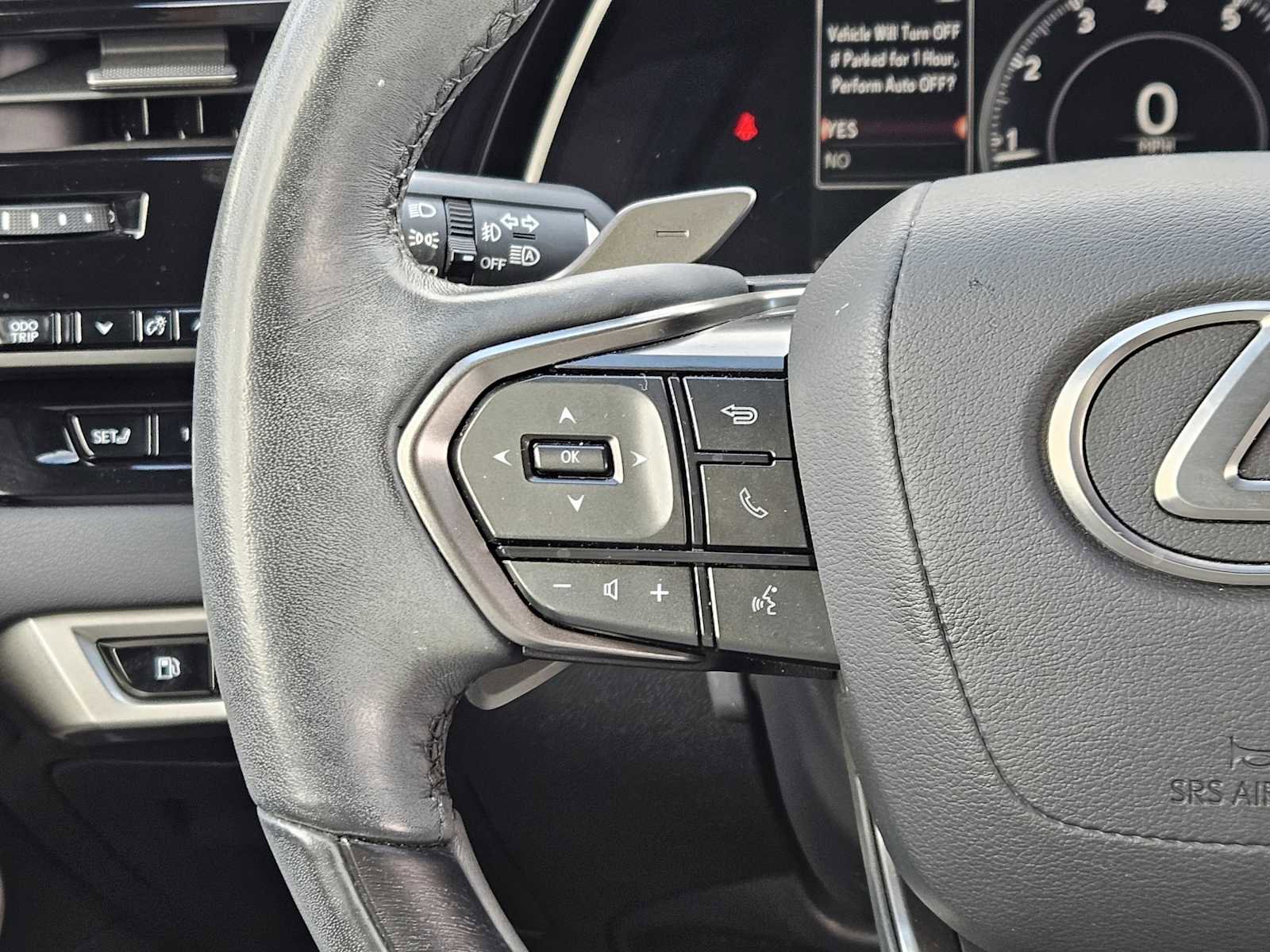 Used 2023 Lexus RX 350 Premium w/ Cold Area Package image 27