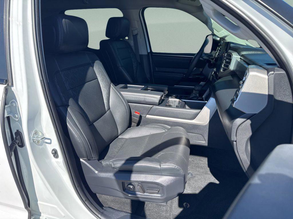 Used 2024 Toyota Tundra Limited w/ TRD Off-Road Package image 23