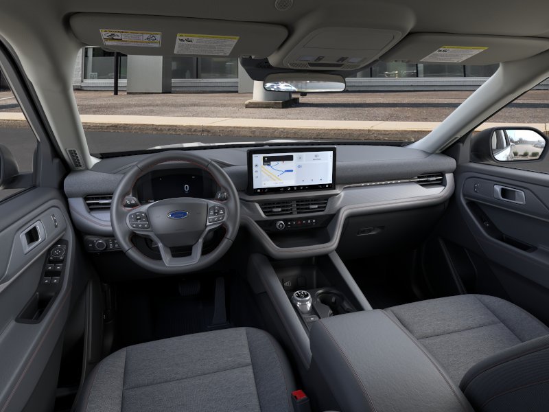 New 2026 Ford Explorer Active AWD/4WD image 32
