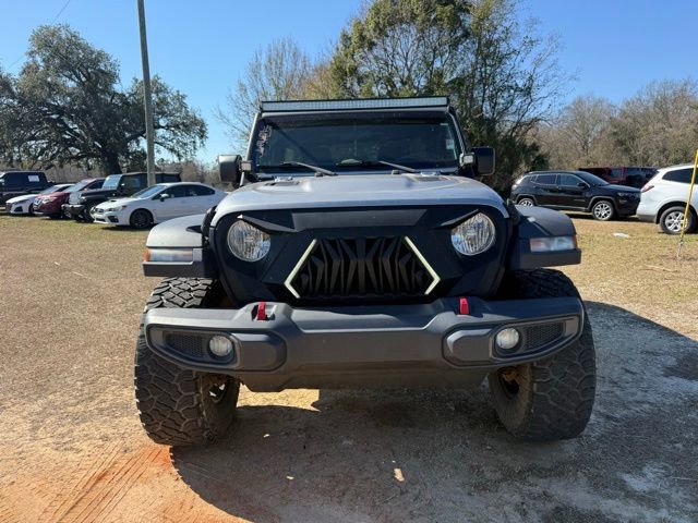 Used 2018 Jeep Wrangler Unlimited Rubicon image 3