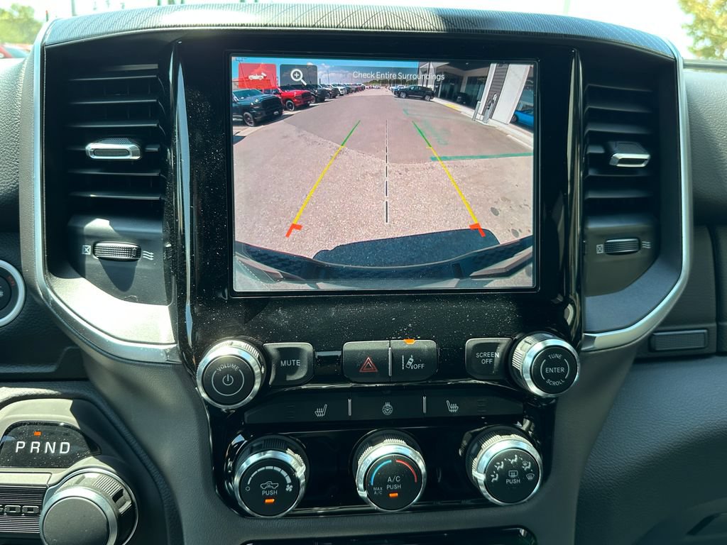 New 2026 RAM 1500 Big Horn w/ Night Edition RWD image 25