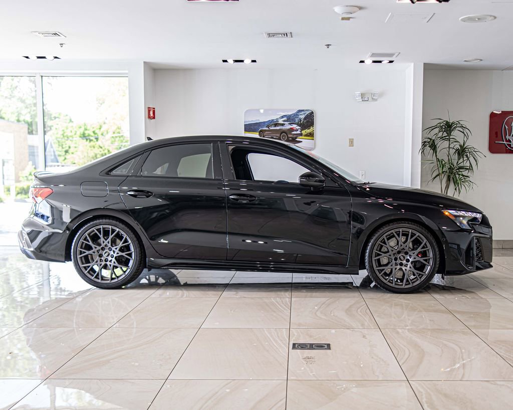 Used 2026 Audi RS 3 AWD/4WD image 9