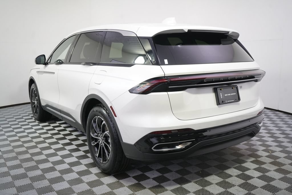 New 2026 Lincoln Nautilus Premier w/ Equipment Group 102A AWD/4WD image 4