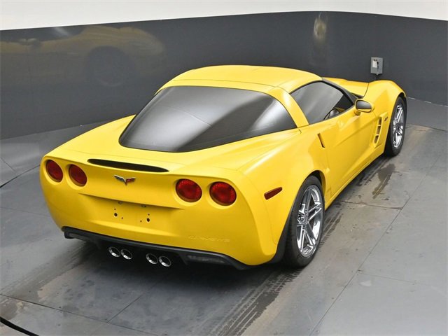 Used 2006 Chevrolet Corvette Z06 w/ Preferred Equipment Group image 32