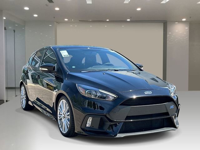 Used 2017 Ford Focus RS AWD/4WD image 6