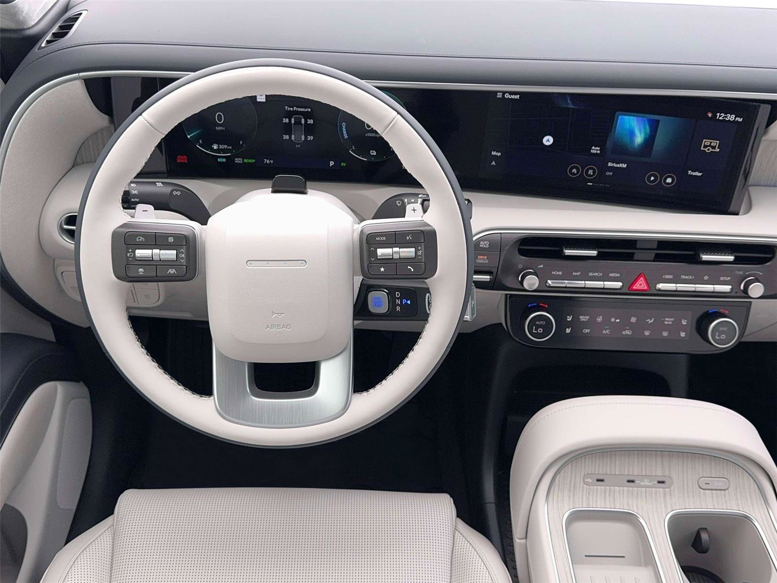 New 2026 Hyundai Palisade Calligraphy AWD/4WD image 17