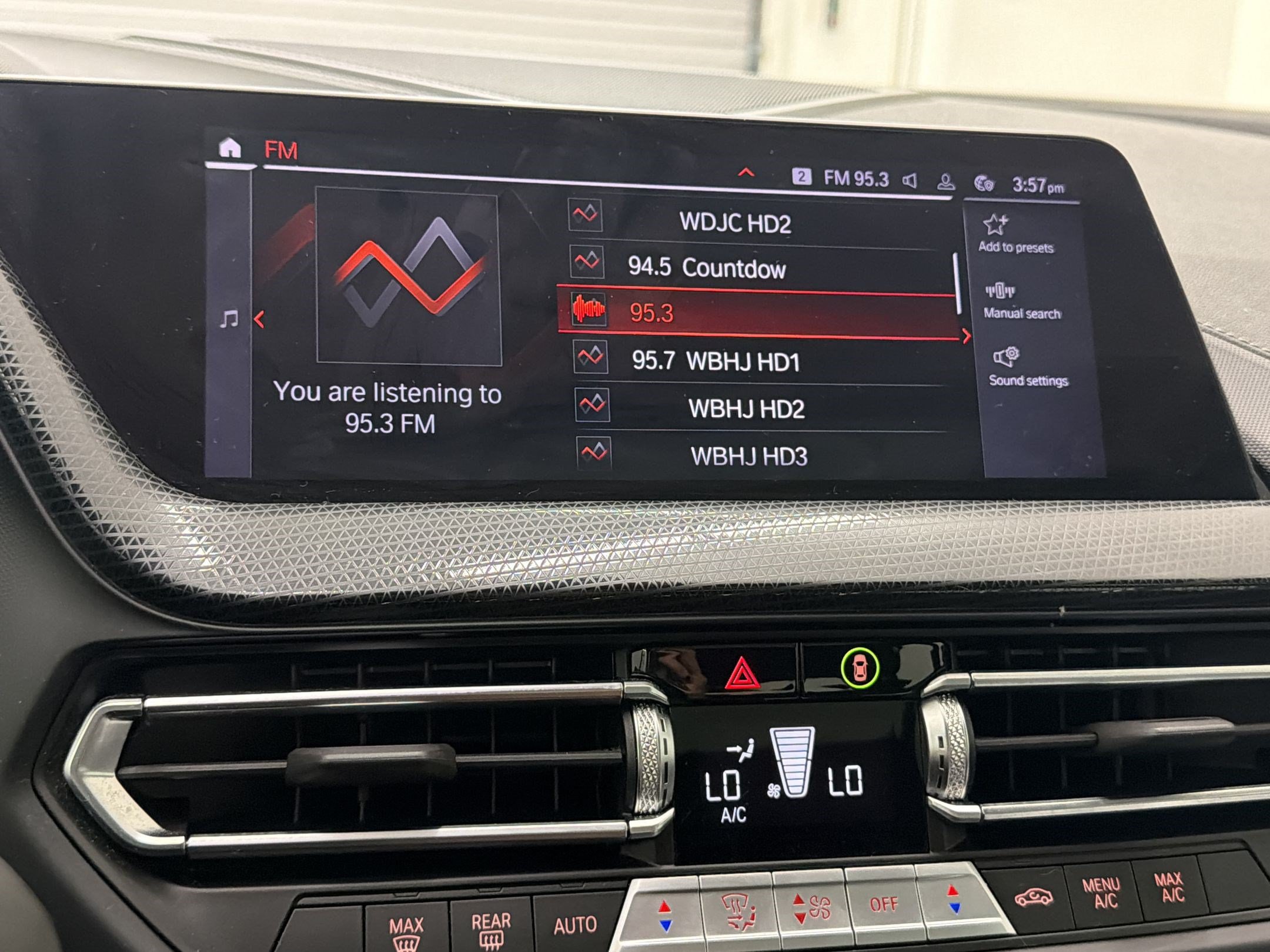 Used 2022 BMW 228i Gran Coupe w/ M Sport Package FWD image 25