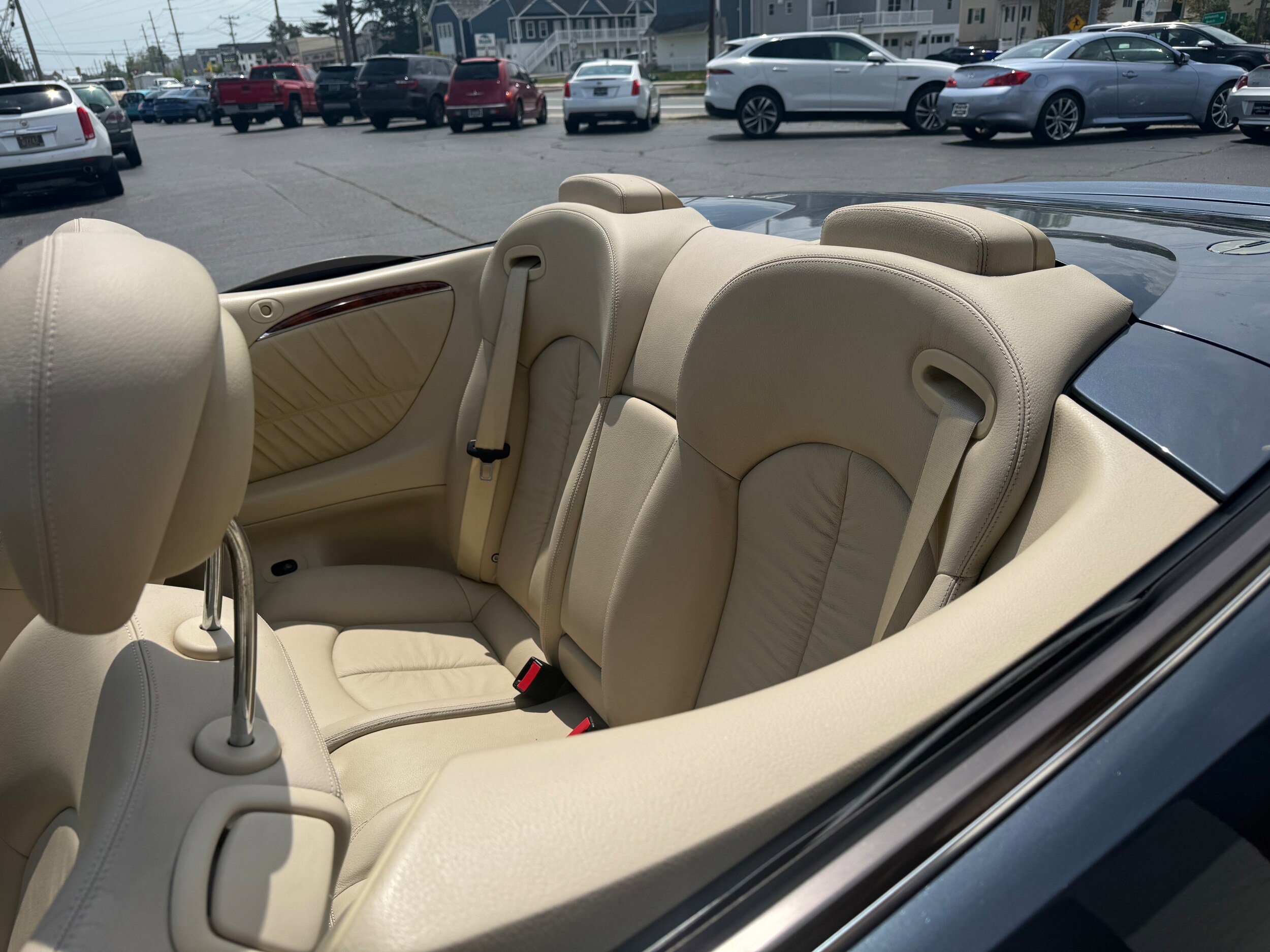 Used 2006 Mercedes-Benz CLK 500 Cabriolet image 11