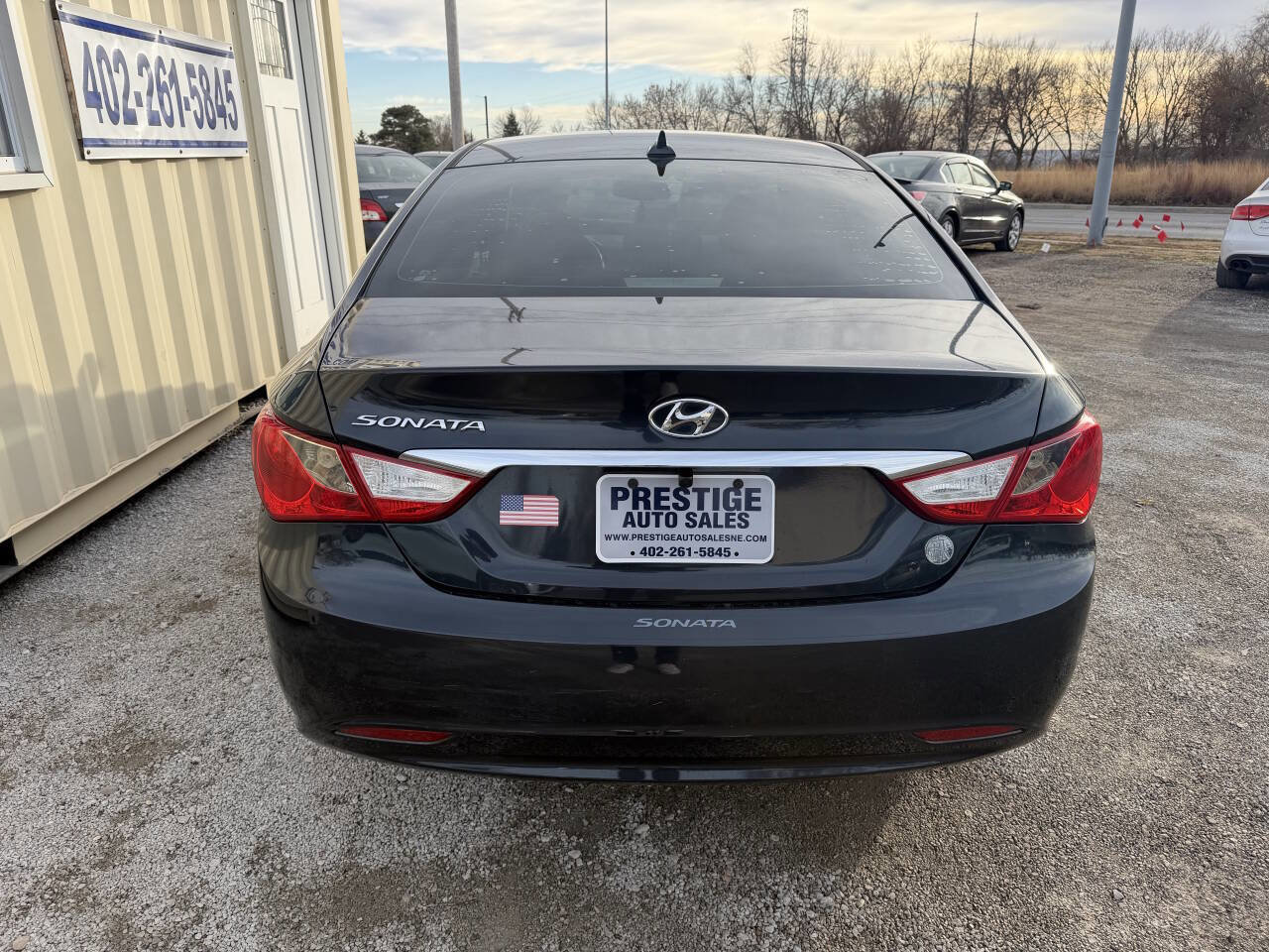Used 2013 Hyundai Sonata GLS w/ Popular Equipment Pkg image 5