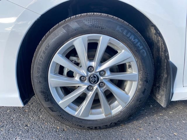 Used 2023 Toyota Camry SE FWD image 21
