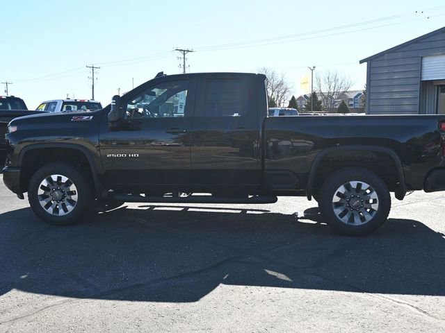 New 2026 Chevrolet Silverado 2500 Custom w/ Custom Value Package image 10