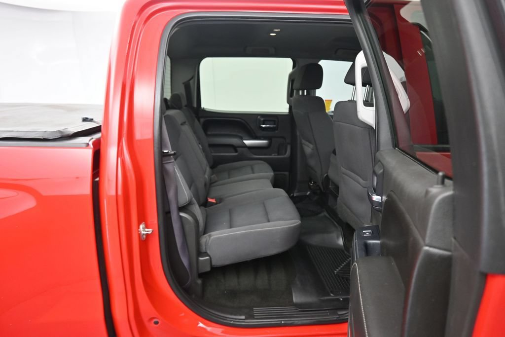 Used 2016 Chevrolet Silverado 1500 LT w/ All Star Edition AWD/4WD image 36