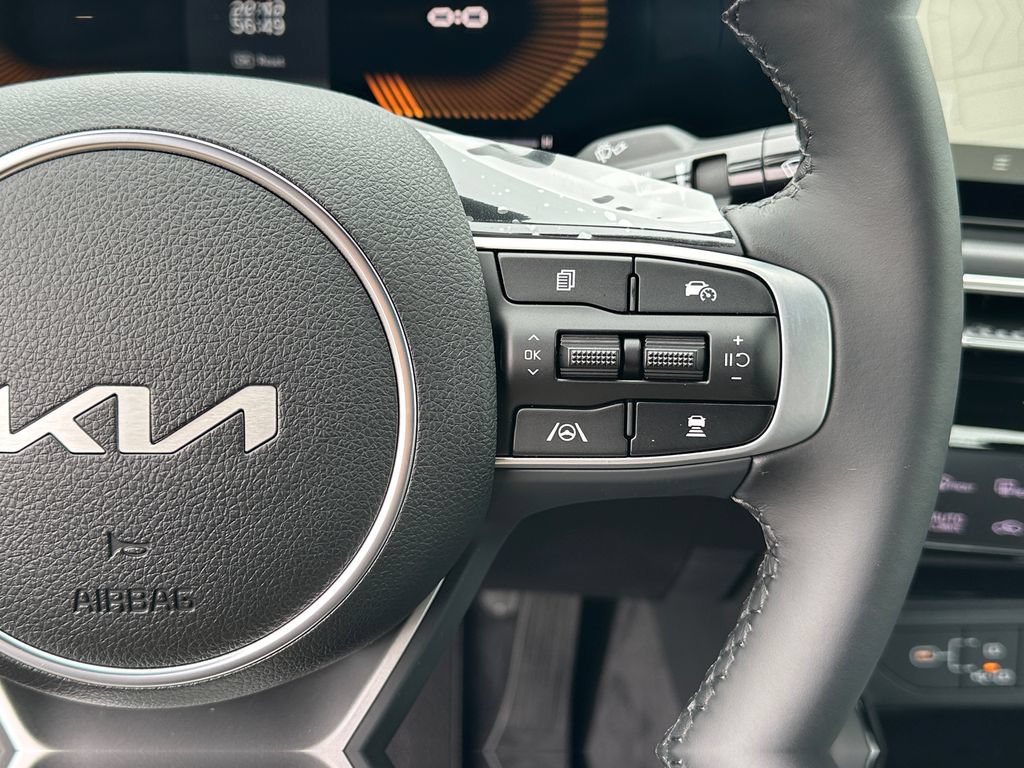 New 2026 Kia K5 GT-Line AWD/4WD image 17