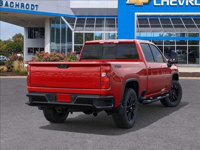 New 2026 Chevrolet Silverado 3500 LT w/ Trail Boss Package image 4