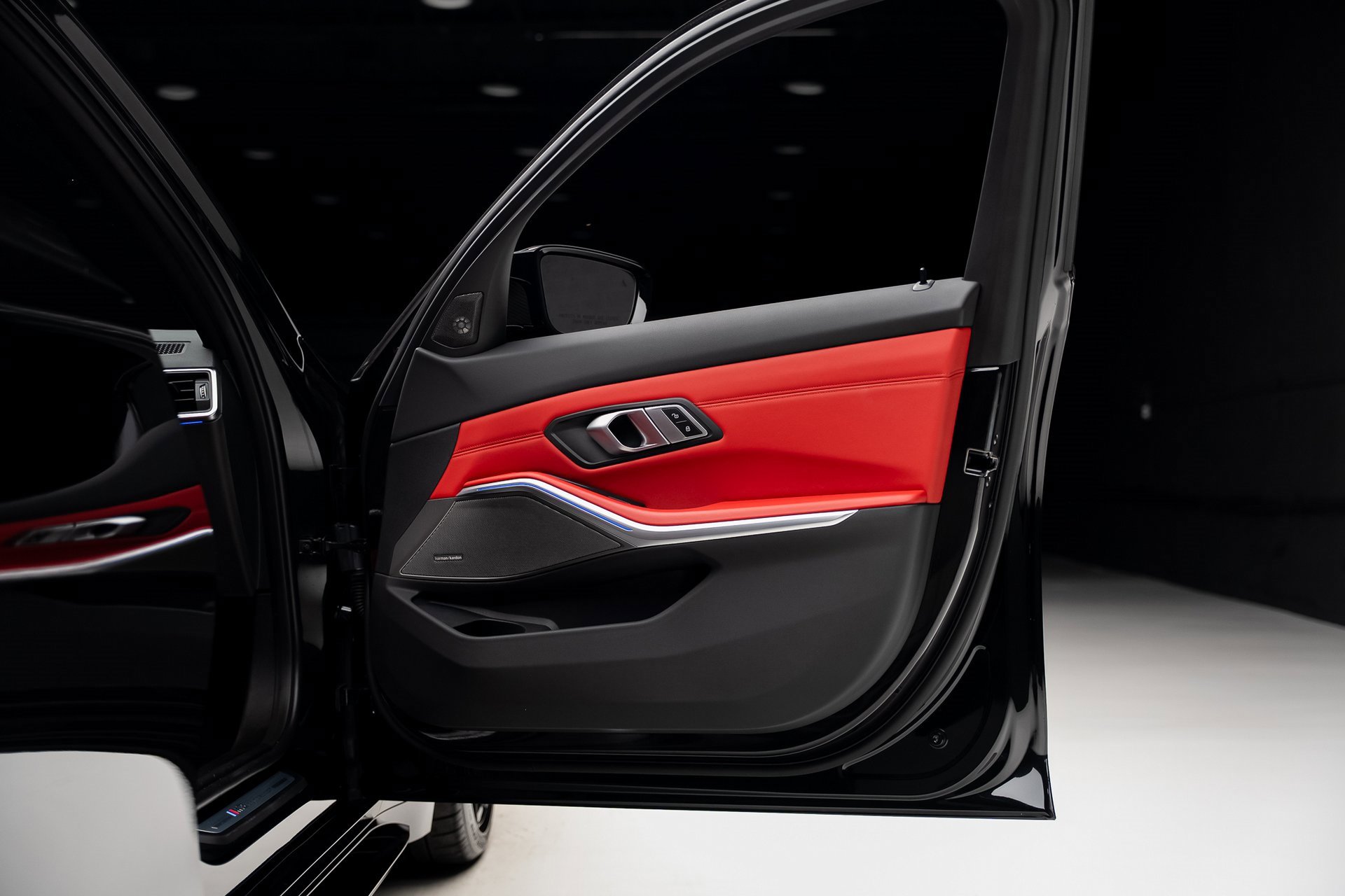 Used 2022 BMW M3 Competition w/ M Carbon Exterior Package image 63