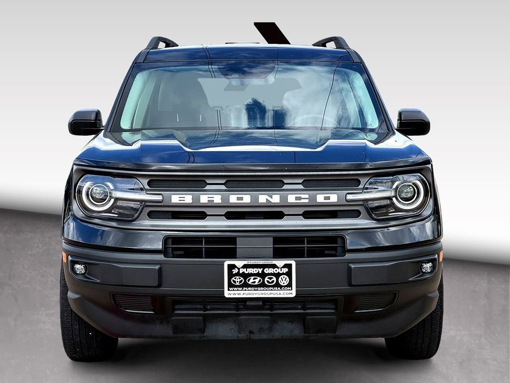 Used 2021 Ford Bronco Sport Big Bend image 3