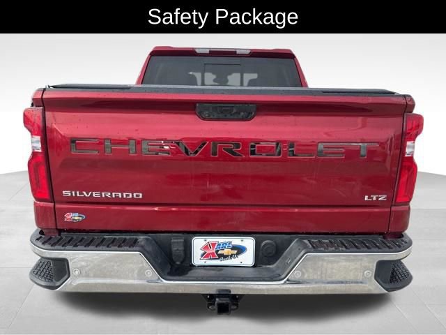 Certified 2023 Chevrolet Silverado 1500 LTZ w/ LTZ Convenience Package II image 7