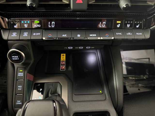 Used 2026 Toyota Land Cruiser AWD/4WD image 16