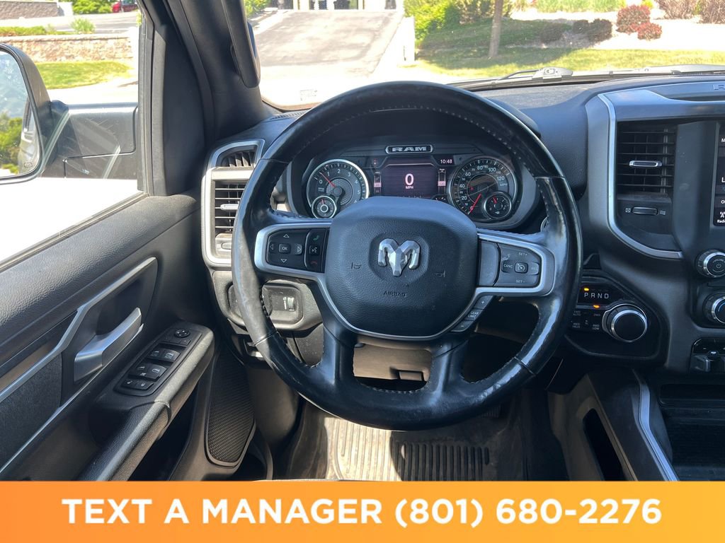 Used 2020 RAM 1500 Big Horn AWD/4WD image 18