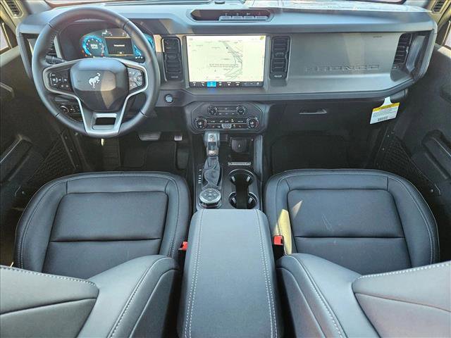 New 2025 Ford Bronco Big Bend w/ Black Diamond Package image 15