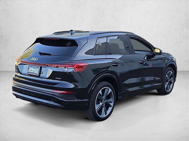 Used 2023 Audi Q4 e-tron Prestige AWD/4WD image 5