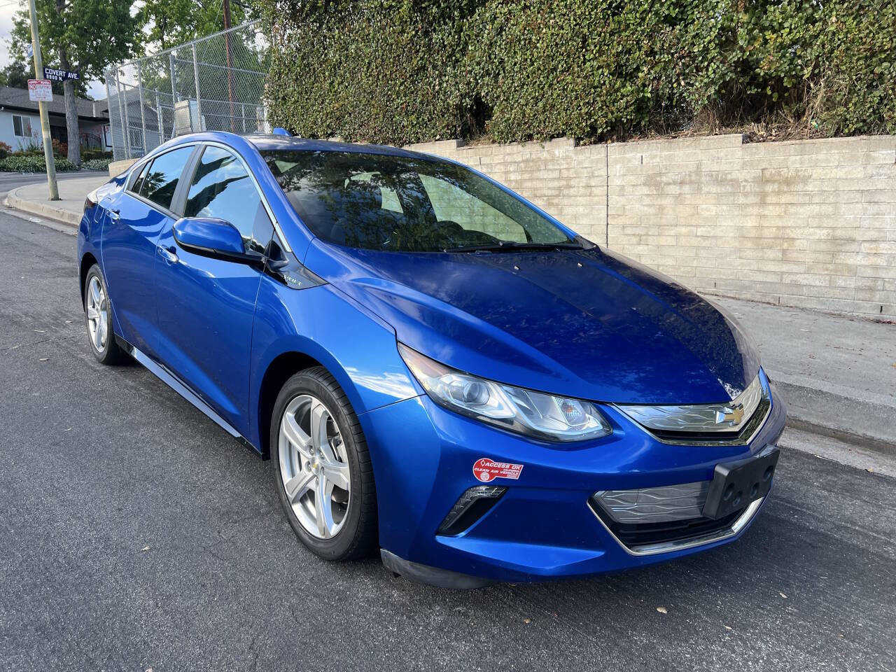 Used 2018 Chevrolet Volt LT FWD image 10