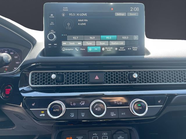 Certified 2022 Honda Civic Touring image 11