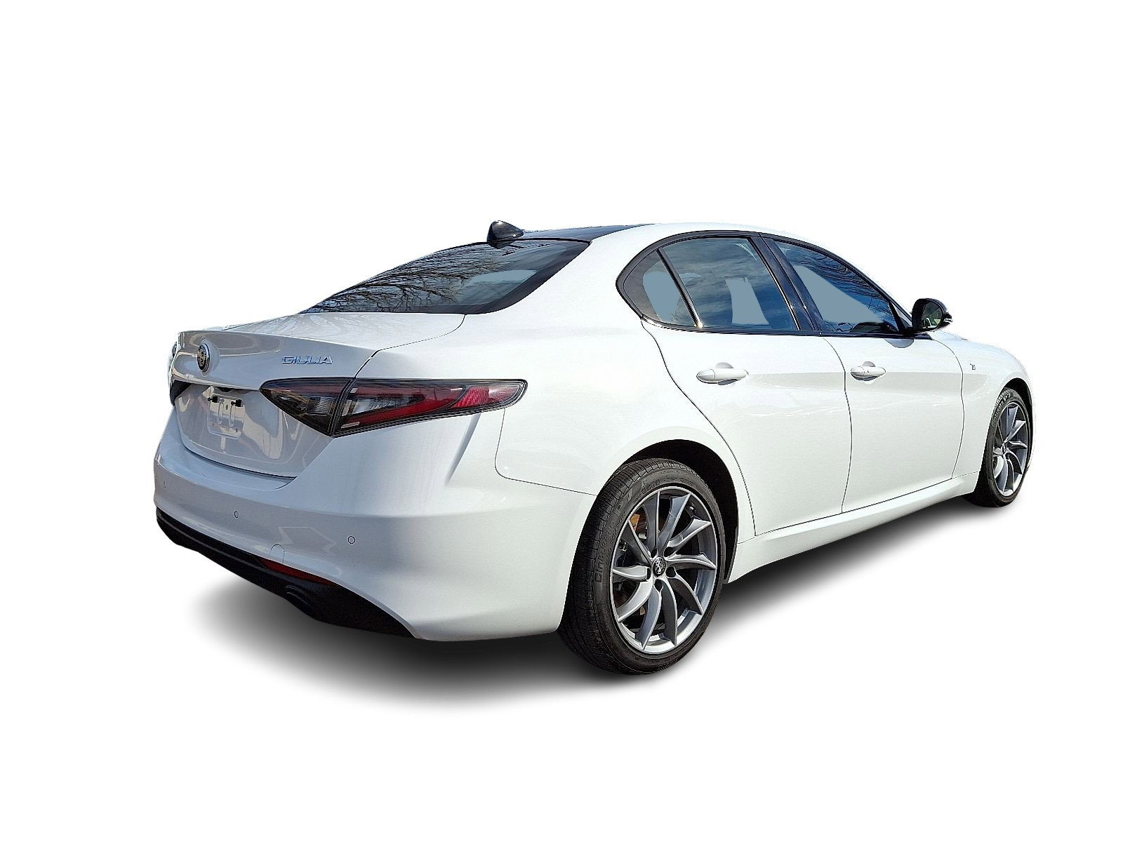 Used 2024 Alfa Romeo Giulia Ti image 6