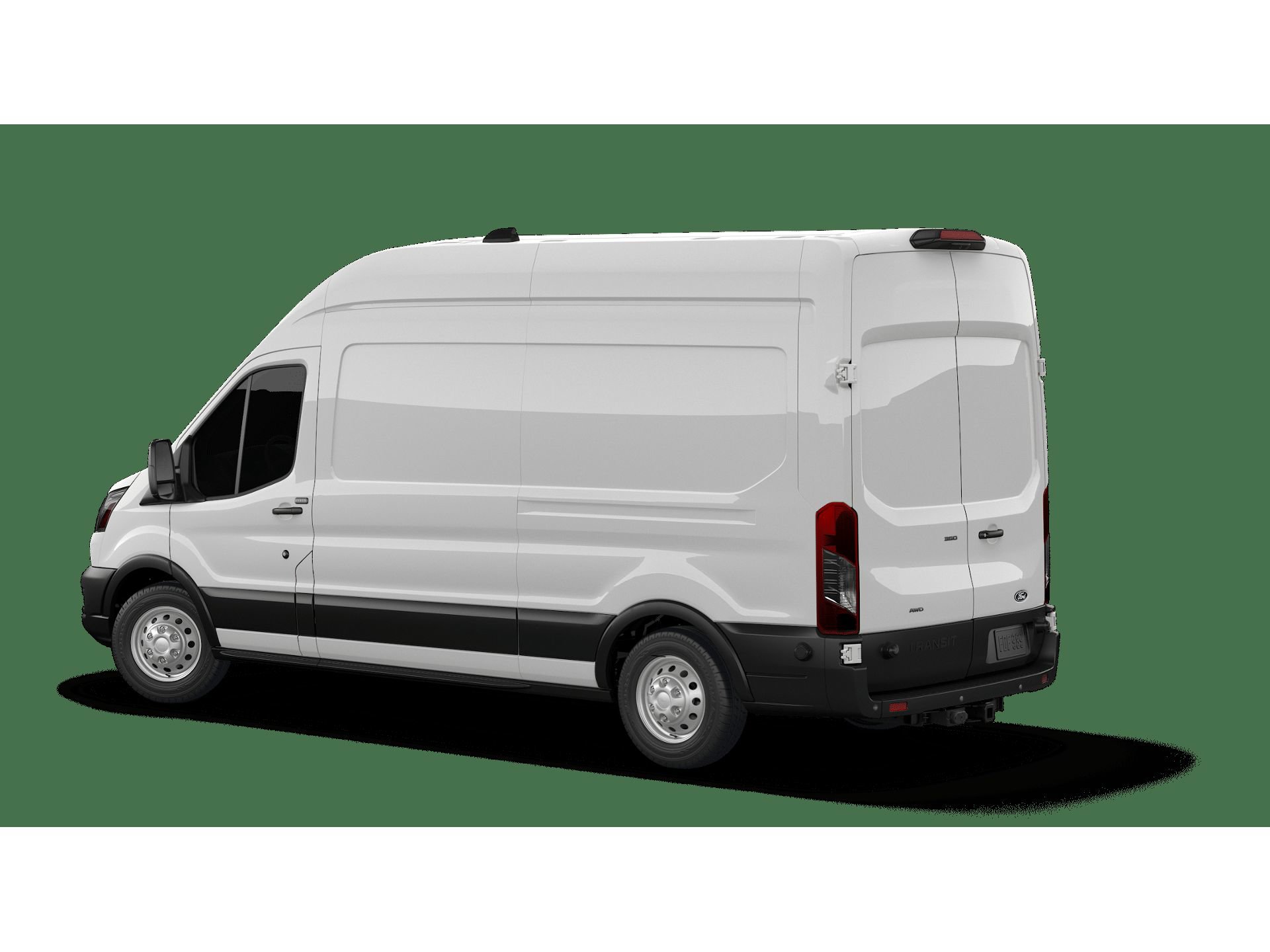 New 2027 Ford Transit 350 148 High Roof AWD image 2