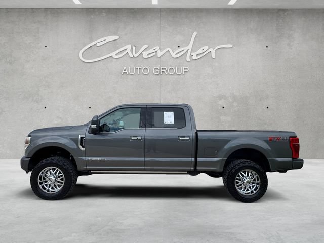 Used 2022 Ford F250 Limited AWD/4WD image 13