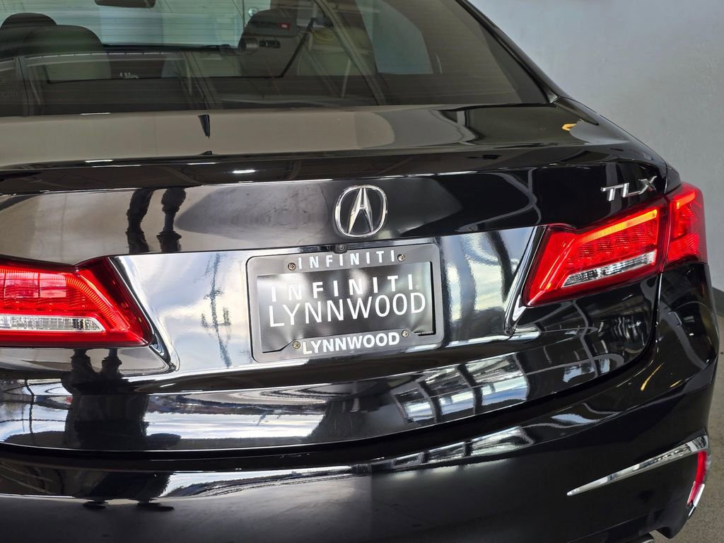 Used 2019 Acura TLX V6 image 25