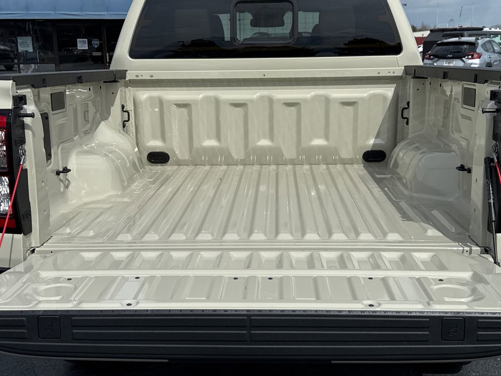 New 2026 Ford Ranger Lariat image 18