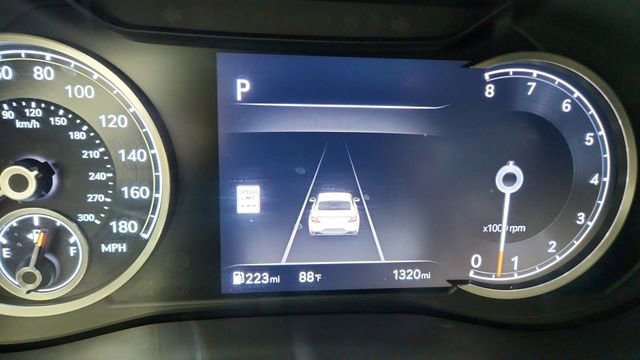 Used 2026 Genesis G70 3.3T Sport Prestige AWD/4WD image 39