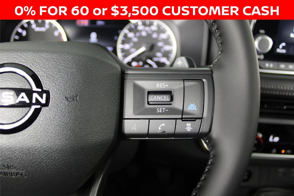 New 2026 Nissan Rogue Dark Armor FWD image 12