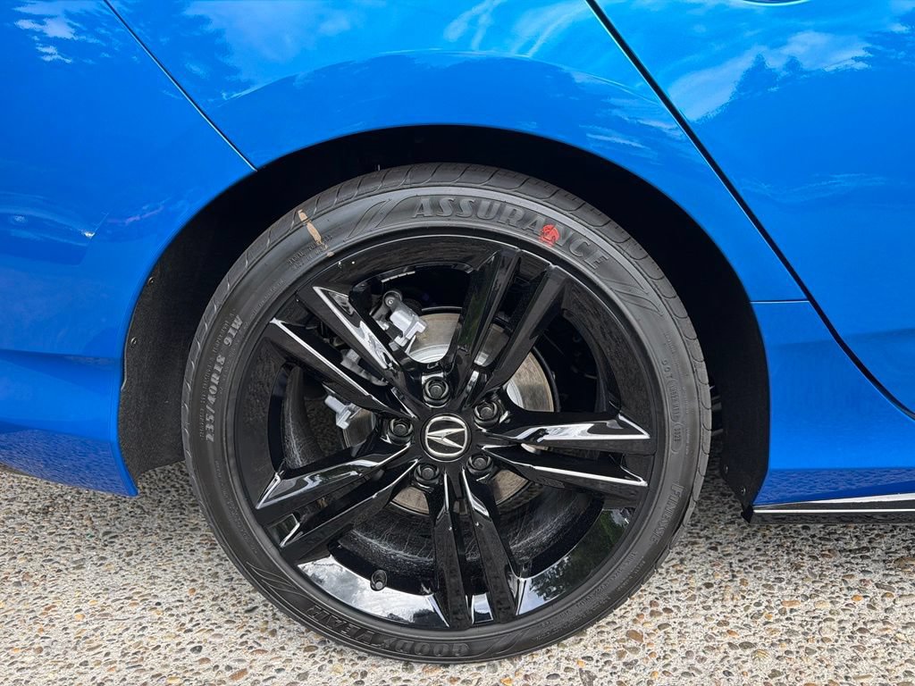 New 2026 Acura Integra A-Spec FWD image 9