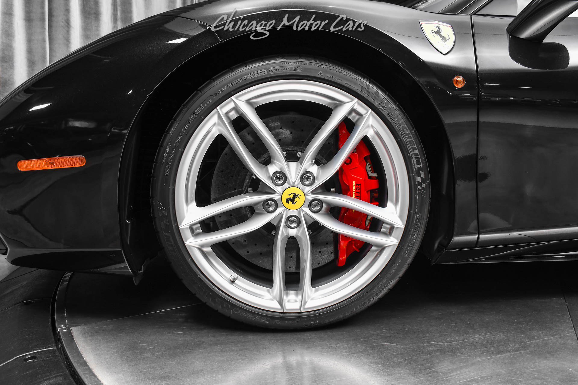 Used 2018 Ferrari 488 GTB RWD image 44