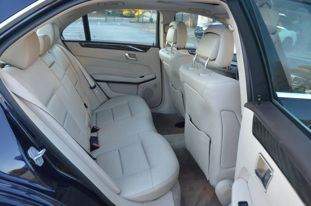 Used 2015 Mercedes-Benz E 350 Sedan image 8