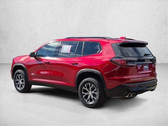 Used 2025 GMC Acadia AT4 AWD/4WD image 7