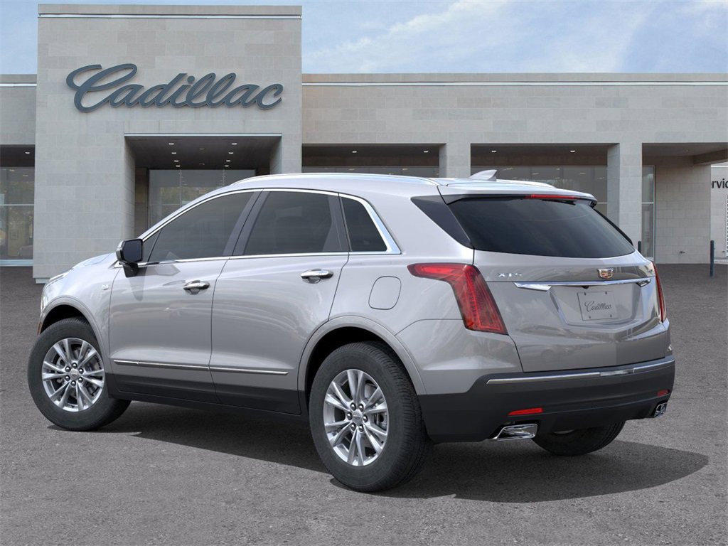 New 2026 Cadillac XT5 Luxury image 3