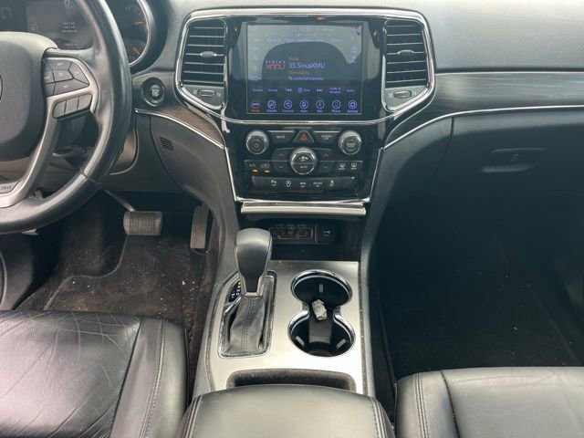 Used 2020 Jeep Grand Cherokee Limited image 9