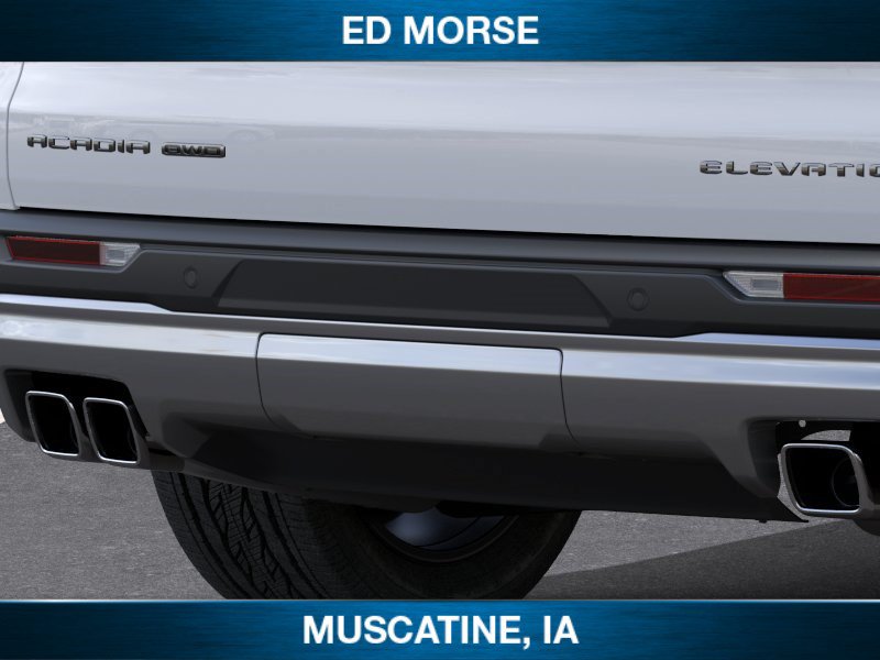 New 2026 GMC Acadia Elevation w/ Black Edition AWD/4WD image 14